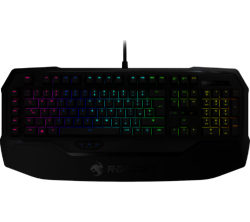 ROCCAT Ryos FX RGB Mechanical Gaming Keyboard